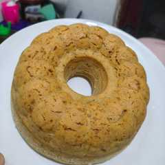 รูปของ Bolu pisang kukus