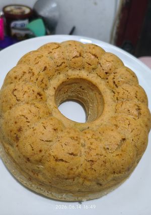 Foto resep Bolu pisang kukus