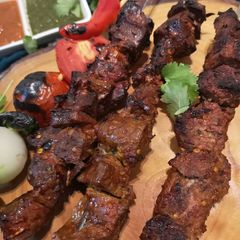 A picture of Bbq tikka boti.