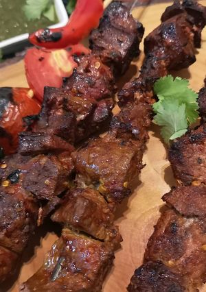 A picture of Bbq tikka boti.