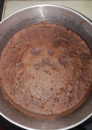 Foto resep Brownis Kukus Takaran Sendok Ekonomis Rasa Premium