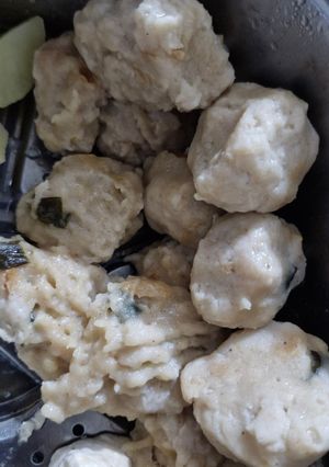 Foto resep Siomay