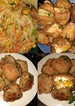 Foto resep Tahu Isi Pedas