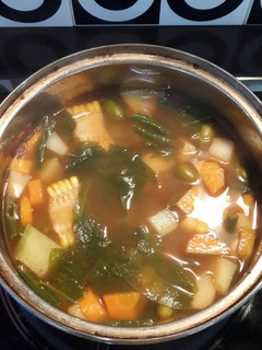 Foto resep Sayur asem
