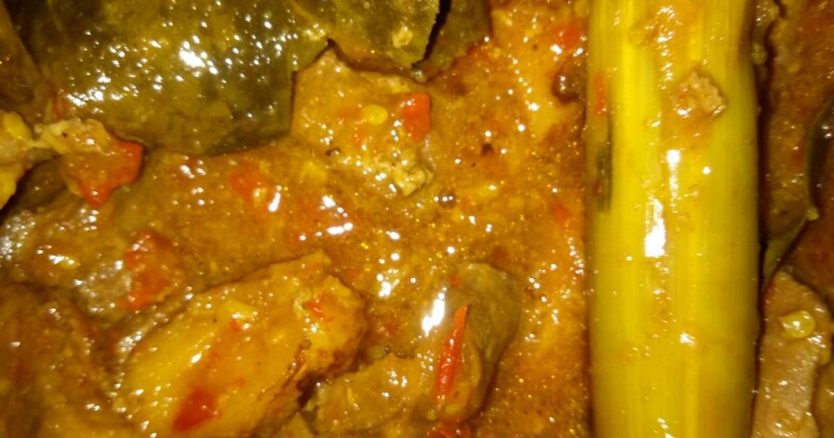 Resep Rica-Rica daging sapi oleh Puput - Cookpad
