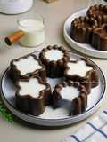 Pudding Coklat Vla