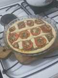 Tarta de berenjenas