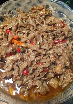 Foto resep Sambal Goreng Usus