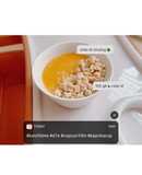 Cháo ớt chuông súp lơ 🥦 thịt gà