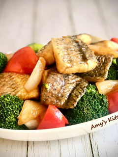 糖醋魚片 / 家常菜 的食譜成品照片