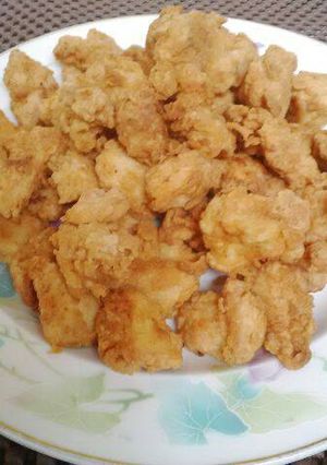 Foto resep Ayam Goreng Tepung Oatmeal