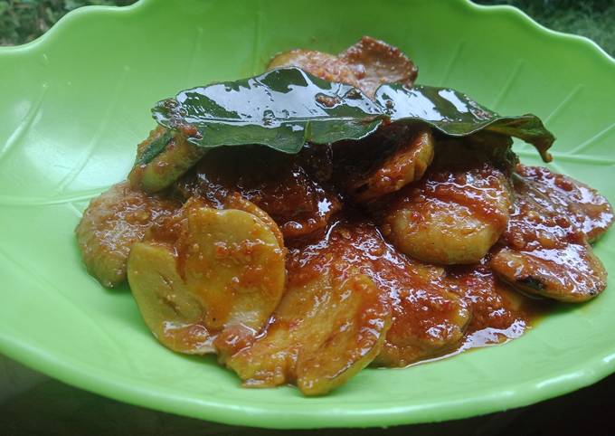 Semur jengkol