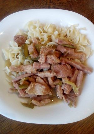 Hentestokány recept fotója