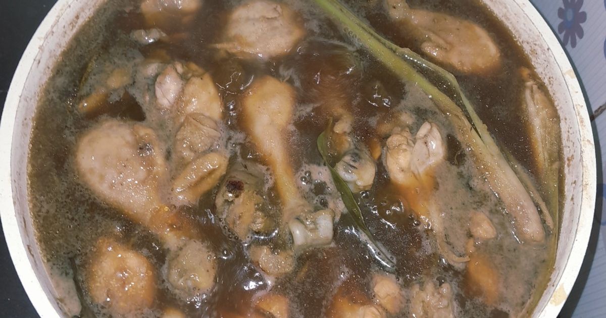 Ayam Bakar Kalasan