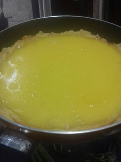 Foto resep Pie susu teflon