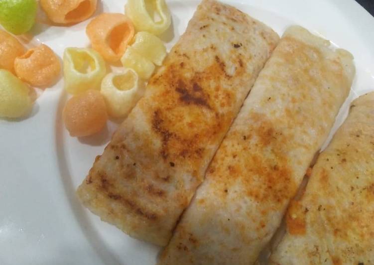 Step-by-Step Guide to Prepare Ultimate Masala dosa