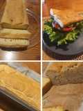 🍞Pan sin gluten fácil y esponjoso (sin goma xantana)