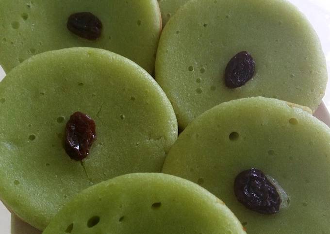 Cara Memasak Kue Lumpur Kentang Pandan Farah Quinn