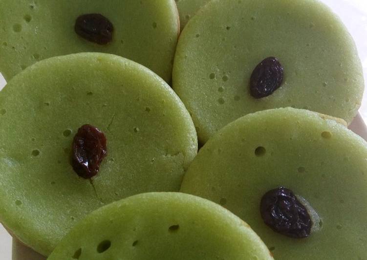 Bumbu Kue Lumpur Kentang Pandan | Cara Masak Kue Lumpur Kentang Pandan Yang Sempurna