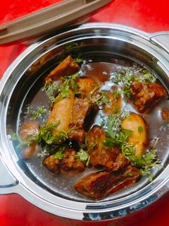 अरबी मीट(arbi meet recipe in hindi) रेसिपी मुख्य फोटो