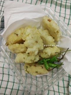 Foto resep Cireng nasi