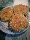 Galletas de avena