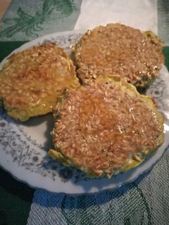 Una foto de Galletas de avena