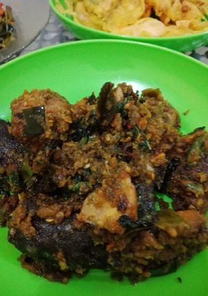 Foto resep Lele Cabai Hijau