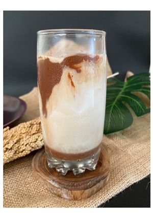Foto resep MiCoLo (Milk Coffee Milo)