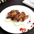 影音食譜 簡單 新手 電鍋 一鍋到底 ~醬燒壽喜排