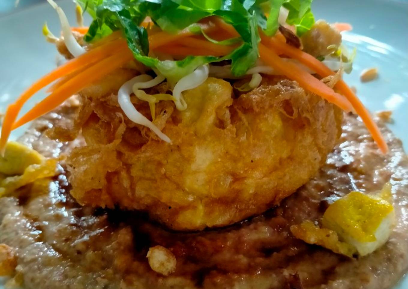 Tahu Telur Suroboyo
