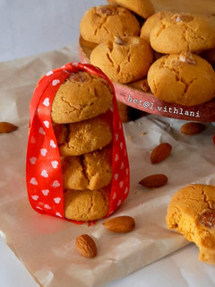 નાન ખટાઇ(Nankhatai recipe in Gujarati) રેસીપી મુખ્ય ફોટો