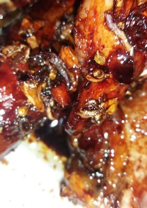 Foto resep Ayam Kecap Rica Potong