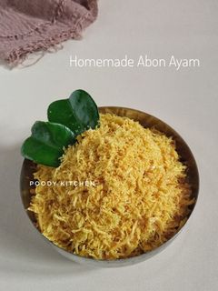 Foto resep Abon Ayam