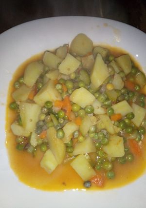 A picture of Vegetables.