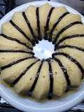 Torta al microonde
