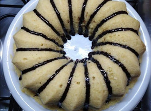 Foto di Torta al microonde