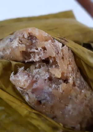 Foto resep Lemet Pisang Ketan