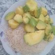 Ensalada de palta