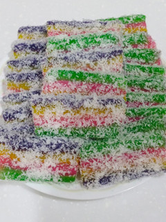 Foto resep Lapis Singkong