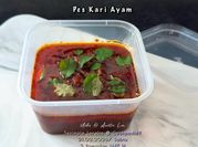 Gambar pes kari