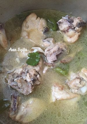 Foto resep Ayam Paprika (keto)