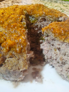 Una foto de Pastel de carne
