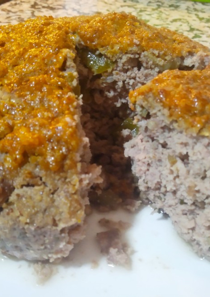 Una foto de Pastel de carne