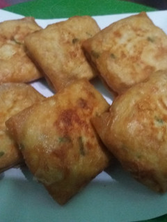 Foto resep Martabak Tahu Telur