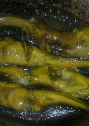 Foto resep Lele goreng bacem