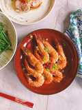Shaoxing Drunken Shrimp