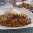 Olluquito con carne