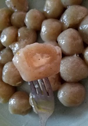 Foto resep Cilok murah