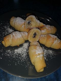 🥐Havasi kifli🥐 recept fotója